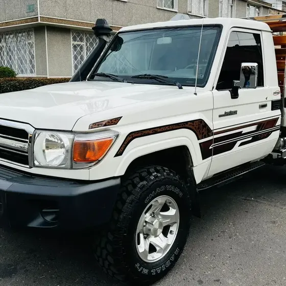 Toyota Land Cruiser 2022 Linea 79