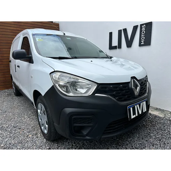 Renault Kangoo Ii Express Confort 1.6 Sce