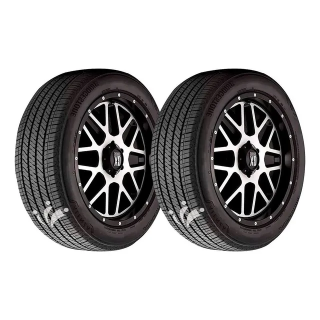 Paquete De 2 Llantas 275/60r20 Bridgestone Alenza A/s 02 Msi