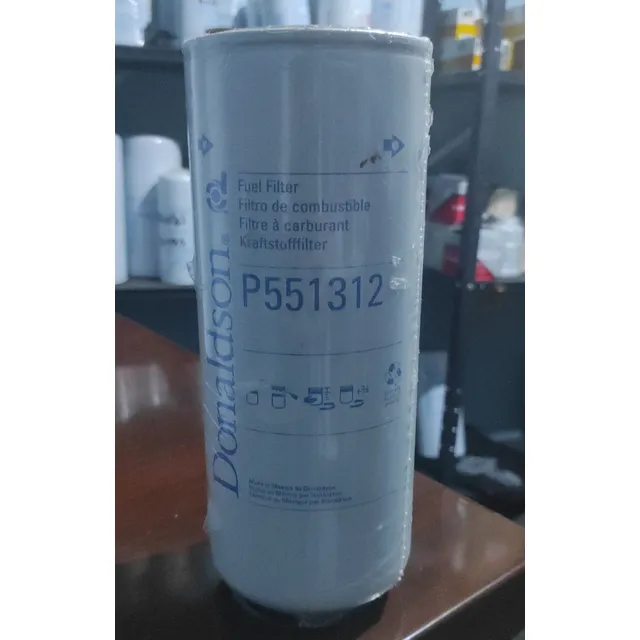 Filtro  Gasoy Donaldson P551312-bf7631-1r0753