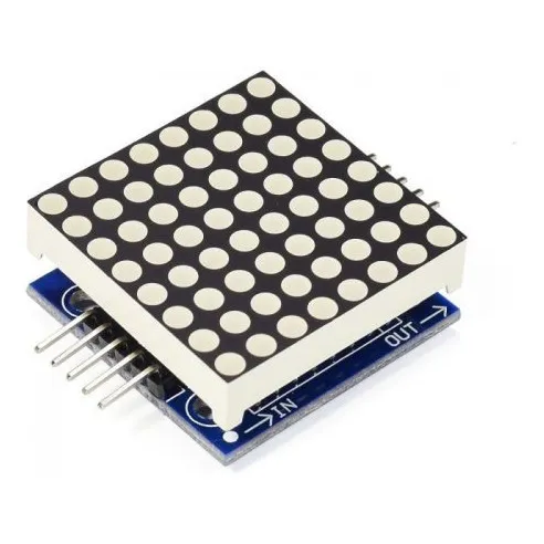 Modulo Matriz Led 8x8 Max7219