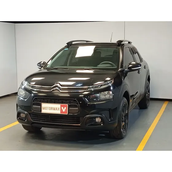 Citroën C4 Cactus 1.6 Thp 165 At6 Shine