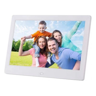 Porta Retrato Digital Premium Som Video Mp3 Mp4 C/ Controle Porta Retrato Digital Premium Som Video Mp3 Mp4 C/ Controle