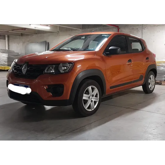 Renault Kwid 1.0 Sce 66cv Life