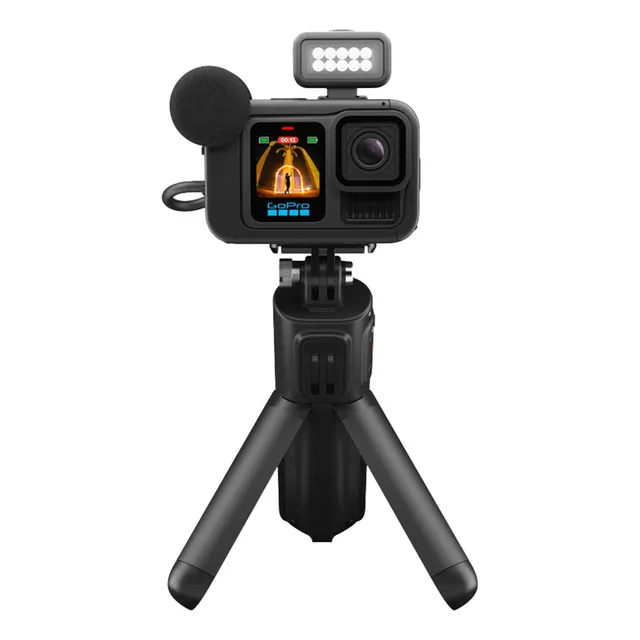 Cámara De Acción Gopro Hero 13 Creator Edition