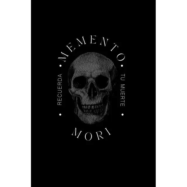 Memento Mori: Recuerda Tu Muerte (masculinidad And Socieda, De Montesinos, Humberto. Editorial Independently Published, Tapa Blanda En Español, 2025