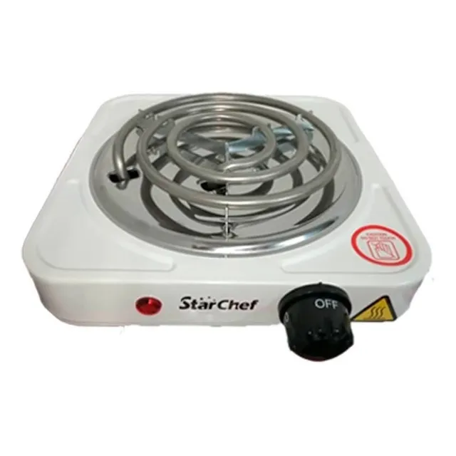Cocina Eléctrica De 1 Hornilla