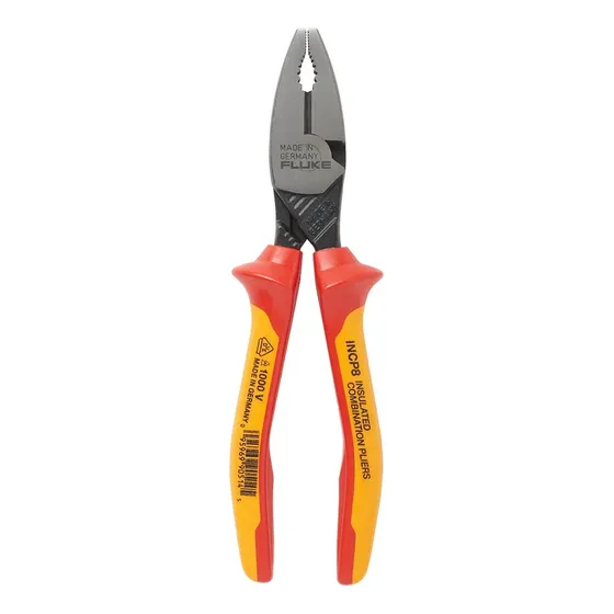 Alicate Aislado Universal Fluke 