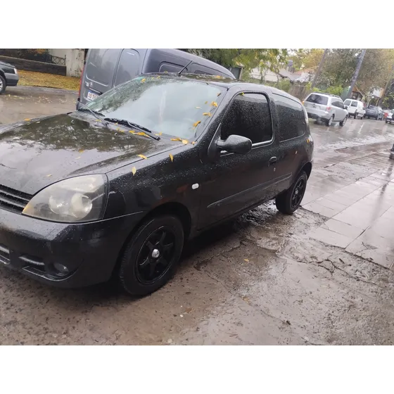 Renault Clio 1.2 Pack Plus