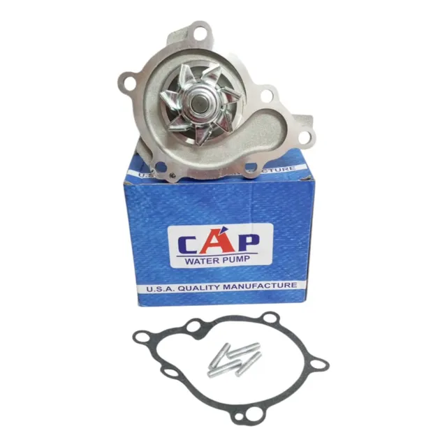 Bomba Agua Mazda Bt50 B2600 Marca Cap