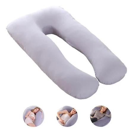 Almohada Multifuncional Para Mujeres Embarazadas La Forma U
