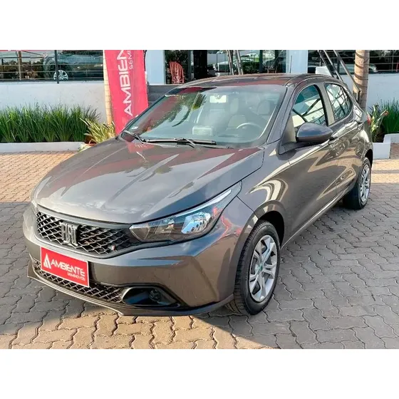 Fiat Argo 1.0 Firefly Flex Drive Manual