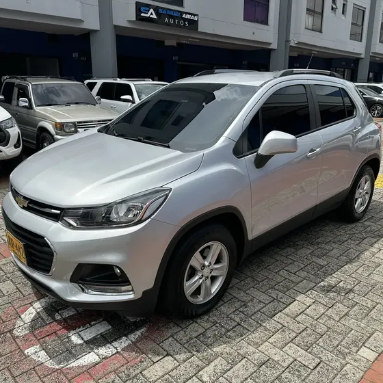 Chevrolet Tracker 2020 1.8 Lt At