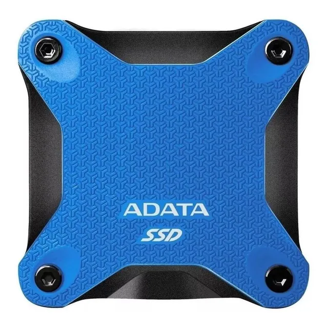 externo Adata ASD600Q-240GU31 240GB azul