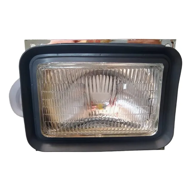 Faro Optica Delantera Tractor Massey Ferguson Del 83 Al 92