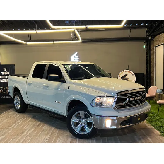 Ram 1500 5.7 Laramie Atx V8