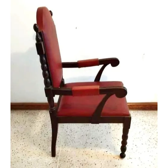 Silla Visitante Ejecutiva 