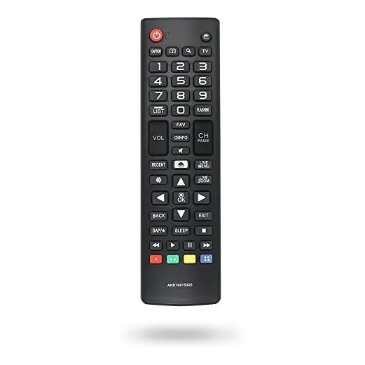Accesorio Audio Video Akb Mando Distancia LG Tv Uh