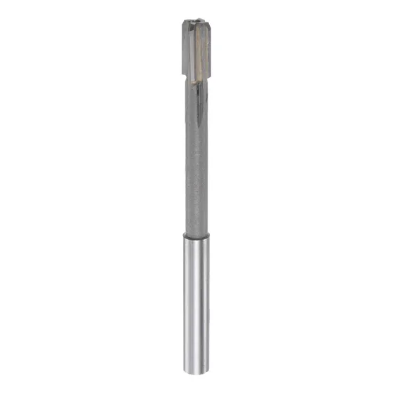 Fresa Recta De Carburo, Diámetro 7,8 Mm, Para Torno