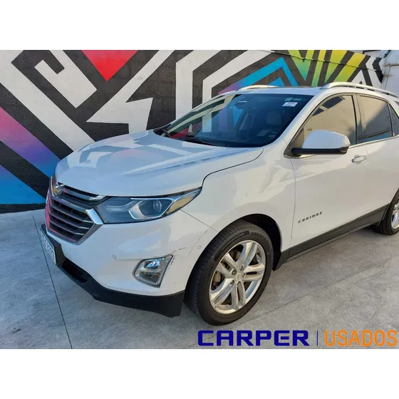 Chevrolet Equinox 1.5t Premier 4wd At