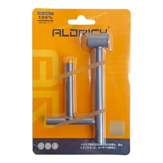Llave Para Ajustar Martillera Moto