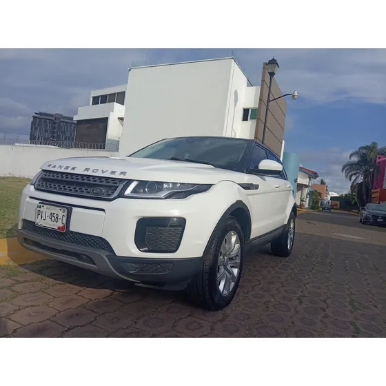 Land Rover Range Rover Evoque 2.0 Se Dynamic At