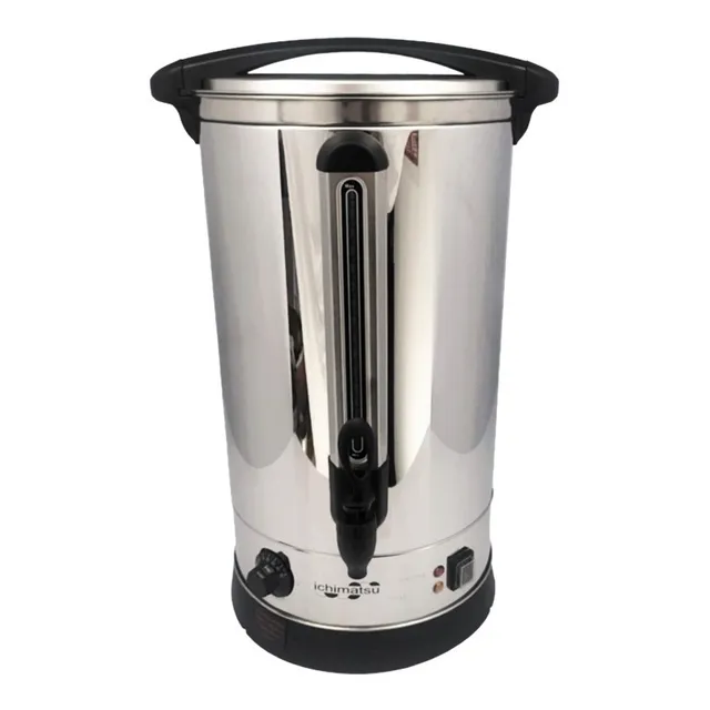 10 Litros Termo Hervidor Eléctrico Acero Inoxidable 