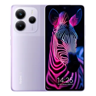 Xiaomi Redmi Note 14 5g 8gb Ram 256gb De Armazenamento Tela Amoled 6.67 Lavanda Xiaomi Redmi Note 14 5g 8gb Ram 256gb De Armazenamento Tela Amoled 6.67 Lavanda