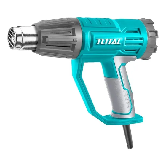 Pistola Calor 2000w C/ Pantalla Digital Lcd Regulable Total