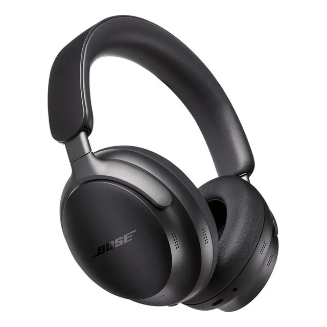 Bose Quietcomfort Ultra Wireless Noise Cancelling Over-the