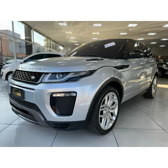 Land Rover Evoque 2.0 Si4 Hse Dynamic 5p (br)