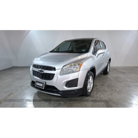 Chevrolet Trax 1.8 B Lt At