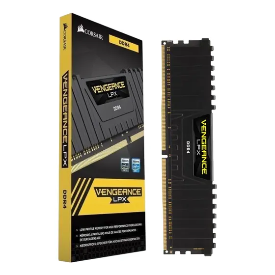 Memoria Ram Corsair Vengeance Lpx 16gb Ddr4 3600mhz Pc 1x16