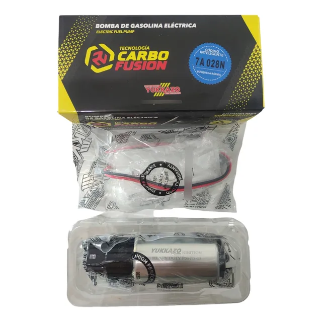 Pila Bomba De Gasolina Aveo Spark Optra E2068 Universal