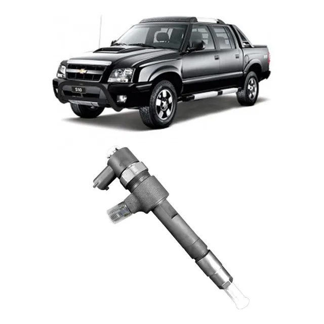 Bico Injetor S10 2.8  2005 A 2012 0445110231 Bosch
