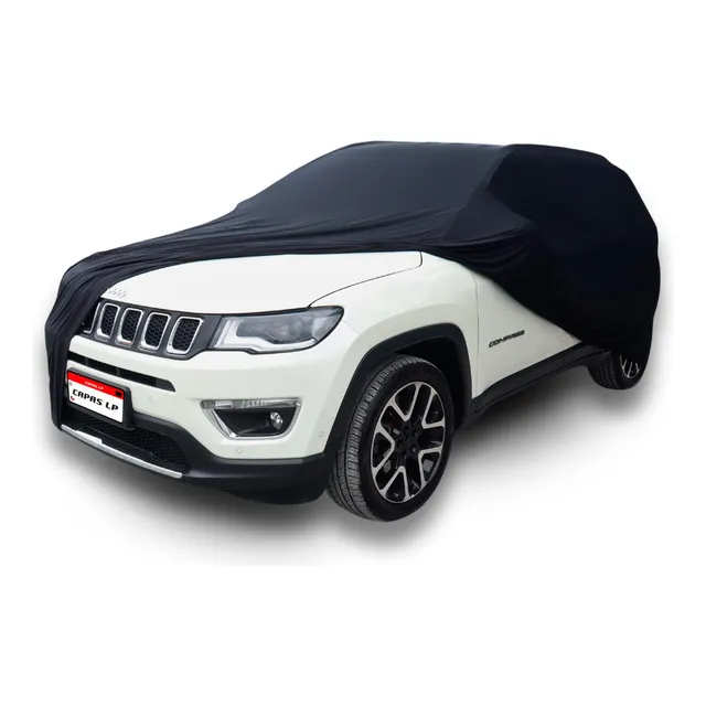 Capa Para Cobrir Suv Compass Tcross Tracker Q3 Ix35 Renegade