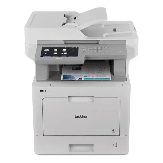 Impresora Multifunción A Color Brother Mfc-l9570cdw Con Wifi