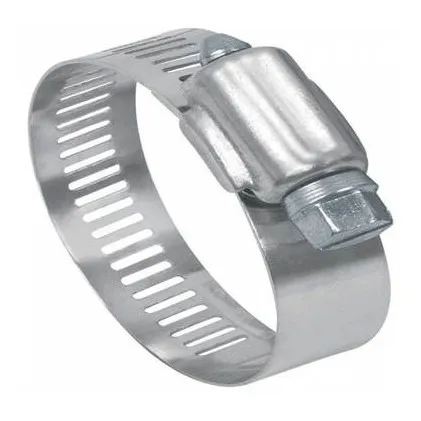 Abrazadera 1 1/2 PuLG Metal  (precio X 5 Unid)
