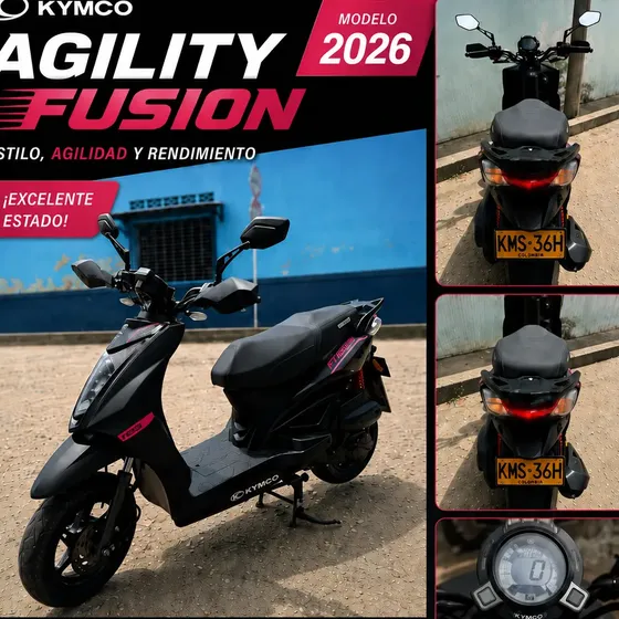 Agility Fusion