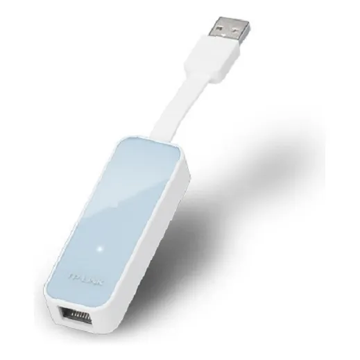 Adaptador Tp-link Ue200 Usb A Ethernet 100mbps