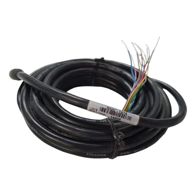 14408 Cordset A-code M12 Banner Mod. Ivuc-1215