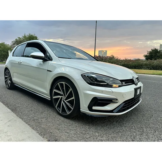 Volkswagen Golf R 2.0 Tsi 4motion Dsg