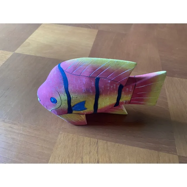 Adorno Para Casa Pez Playero