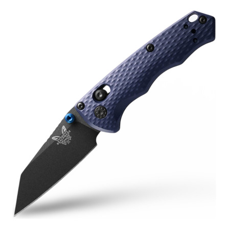 Canivete Benchmade 290bk-2 Full Immunity Crater Blue Canivete Benchmade 290bk-2 Full Immunity Crater Blue