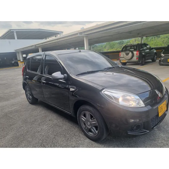 Renault Sandero 1.6 Expression