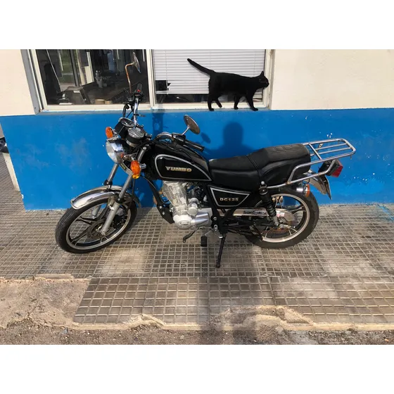Yumbo Dc 125