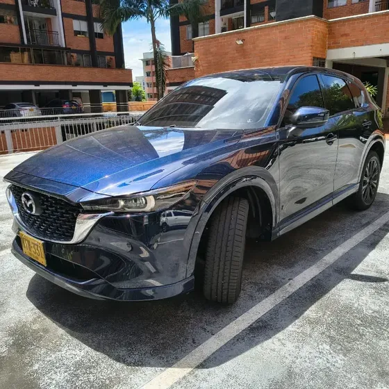 Mazda Cx-5 2025 2.5 Grand Touring At