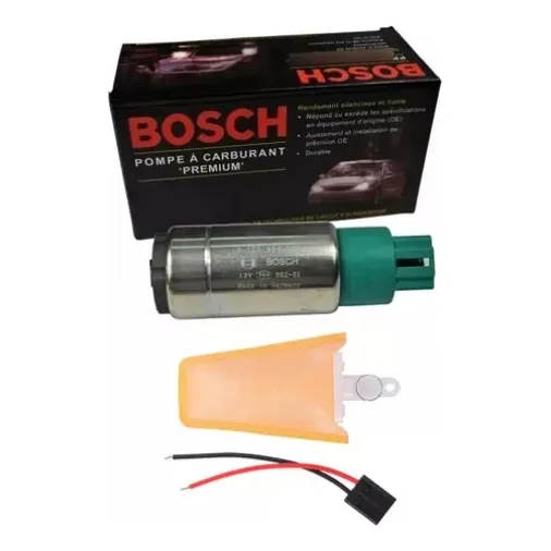 Pila Bomba De Gasolina  Bosh 2069 Fiesta Power Max Move