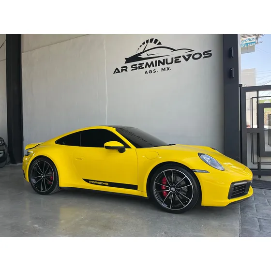 Porsche 911 3.0 Carrera S Pdk At