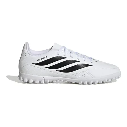 Chuteira Society Infantil Predator Essentials 26.5 adidas Branco 32 Br